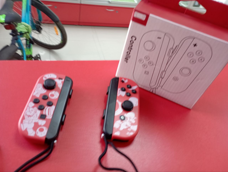 Беспроводной контроллер  Nintendo switch