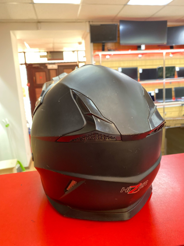 шлем Hitman кроссовый