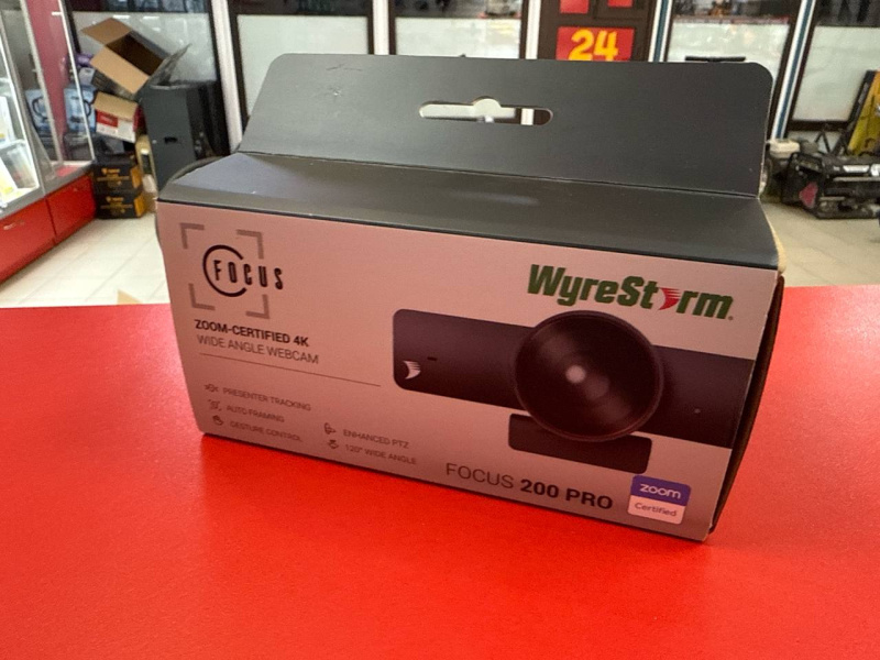 Видеокамера Focus 200 pro