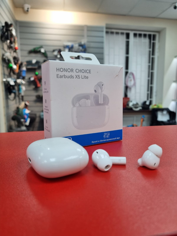 Наушники наушники Honor Earbuds X5 Lite