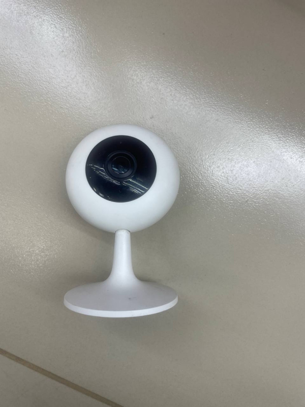 Камера видеонаблюдения  404 NOT FOUND 11