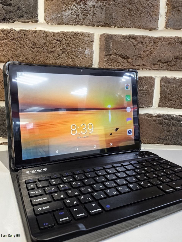 Планшет S-COLOR GT40 Ultra