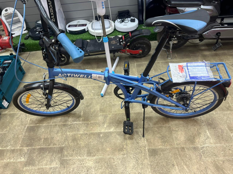 Велосипед дорожный Actiwell planet