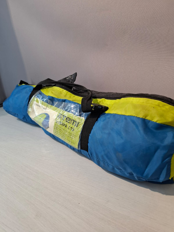 Палатка походная Atemi Sherpa 2