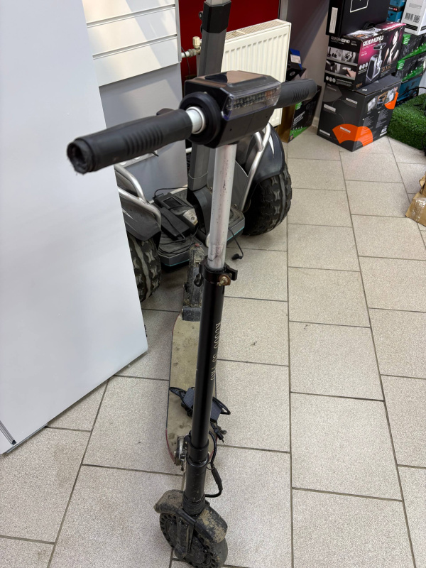 Электросамокат Kugoo S3 Pro