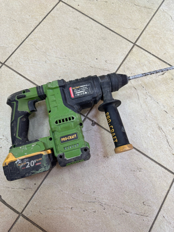 Перфоратор ProCraft pha 30