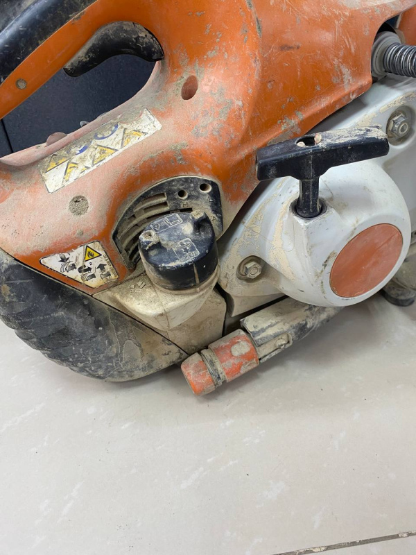 Бензорез Stihl ts420