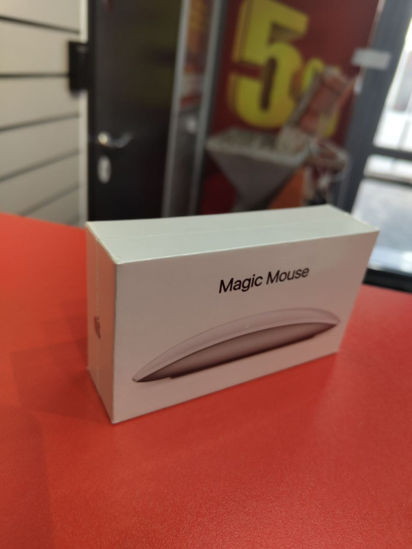 Мышь Apple Magic mouse