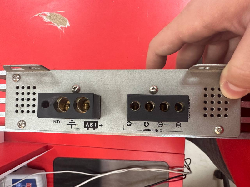 Усилитель Kicx Kicx 1.350