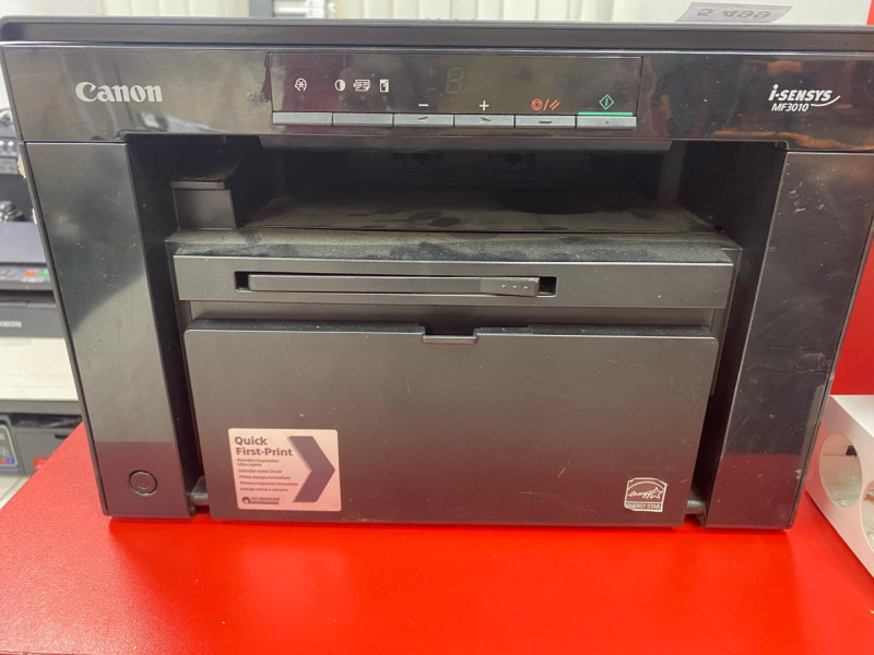 Принтер Canon i-sensys MF 3010