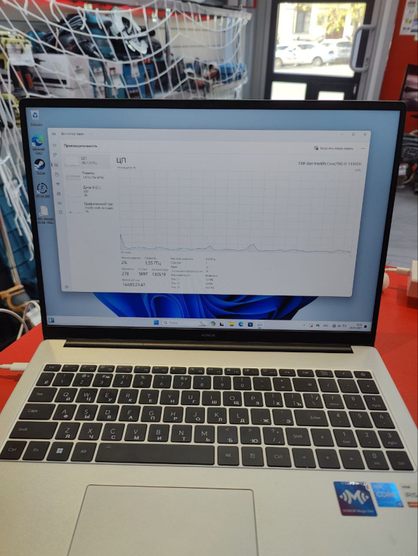 Ноутбук Honor 13500H