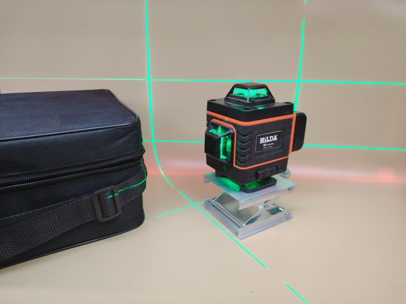 Лазерный уровень Hilda 16D