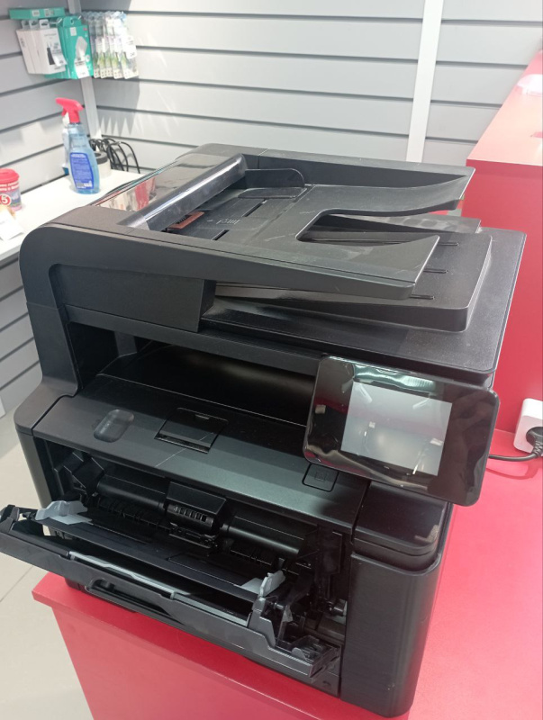 Принтер HP laserjet pro 400 mfp m425dw