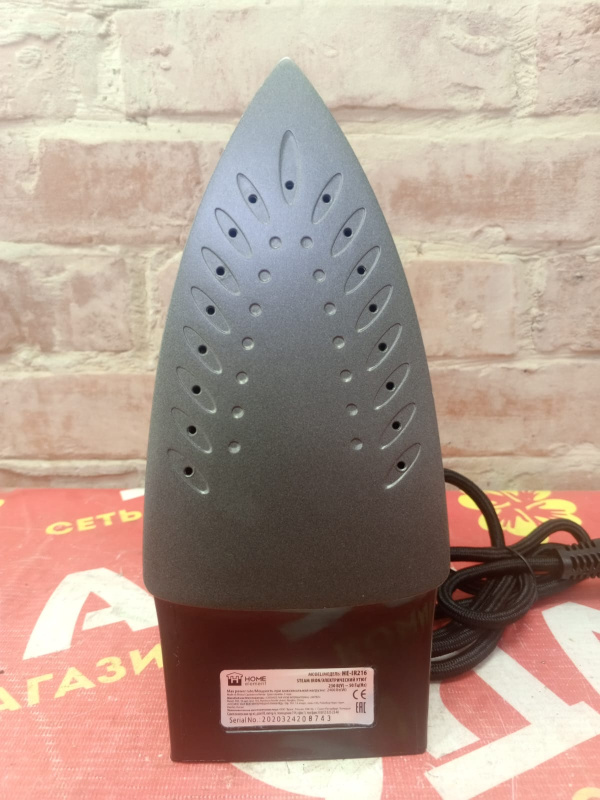 Утюг Home HELR216