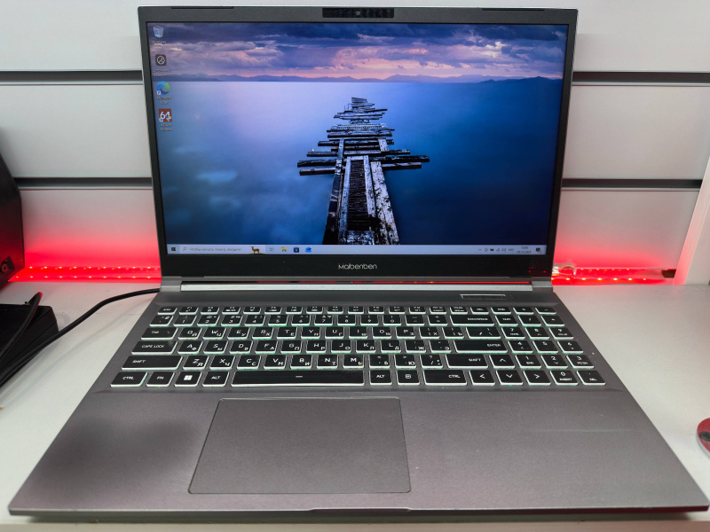 Ноутбук MAIBENBEN X565