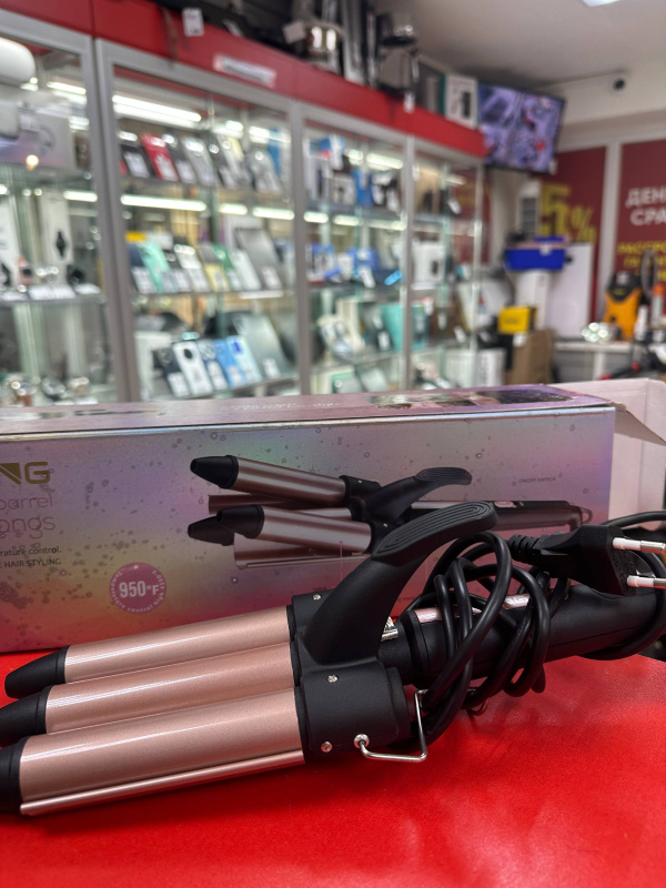 Плойка  daling dl-5211