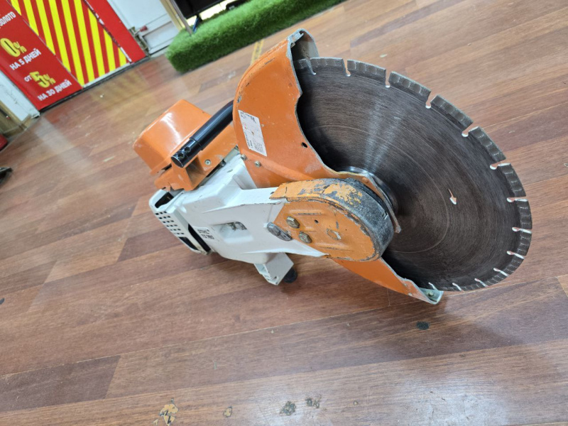 Бензорез Stihl TS760