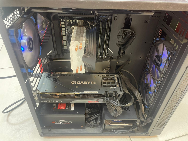 Системный блок Vizio RX