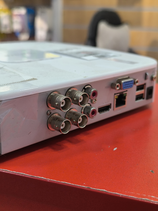 РЕГИСТРАТОР Dahua DHI-XVR4104C