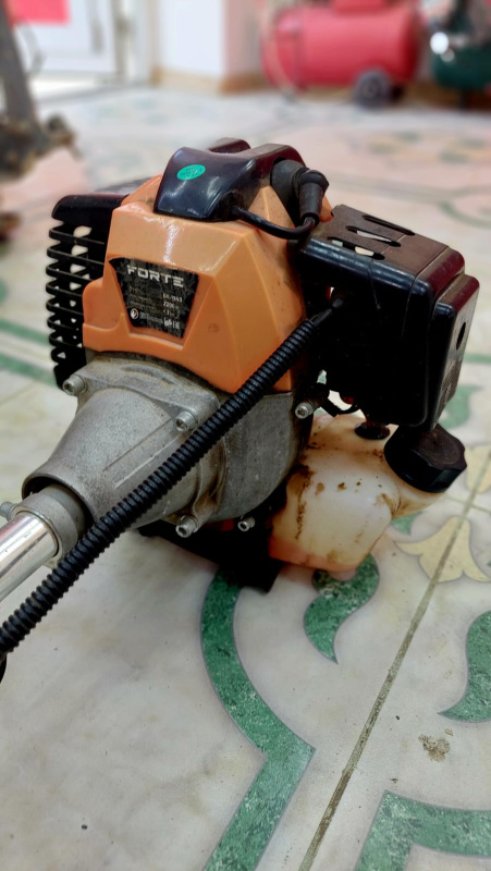 Бензотриммер Forte БК-1943