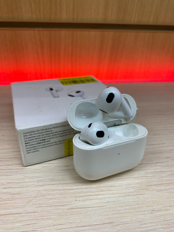 Наушники Apple AIRPODS 3