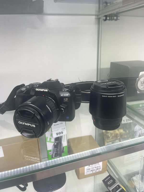 Фотоаппарат Olimpus e 510