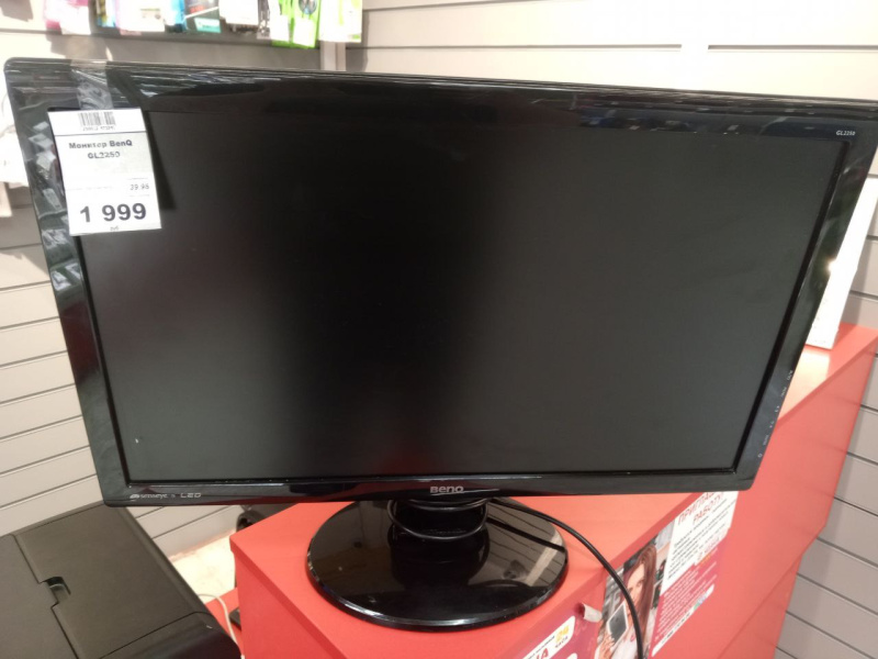 Монитор BenQ GL2250