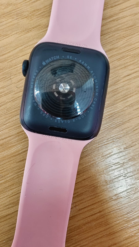 Часы смарт Apple Watch SE (2nd gen, GPS) Alum 44MM