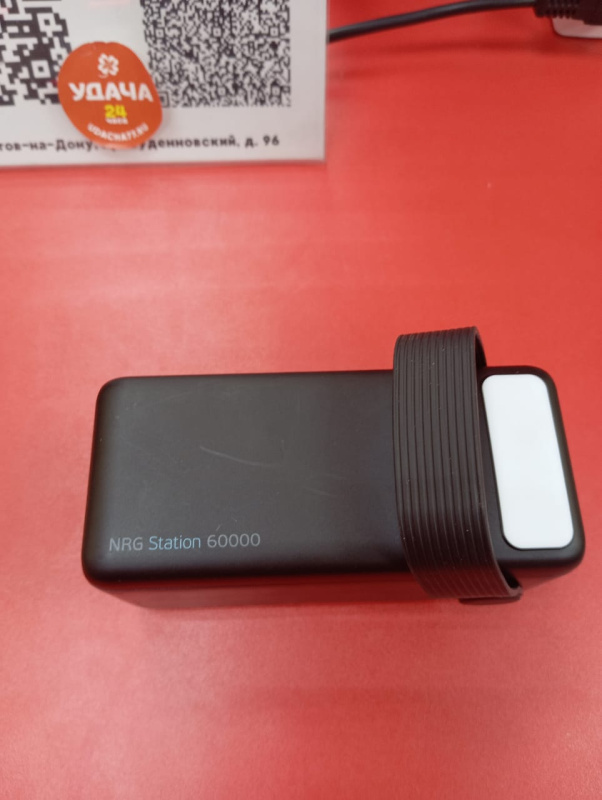 Внешний аккумулятор Deppa NRG Station