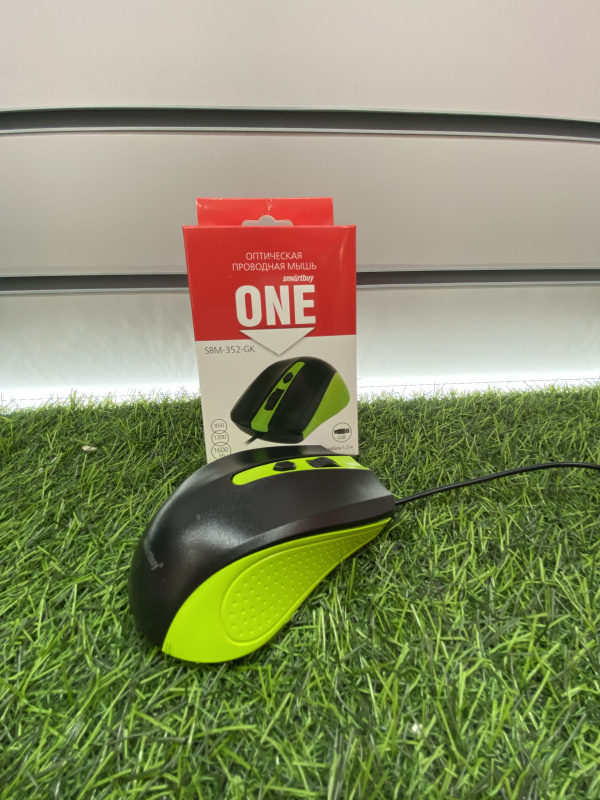 Устройства ввода Мышь проводная Smartbuy One 352