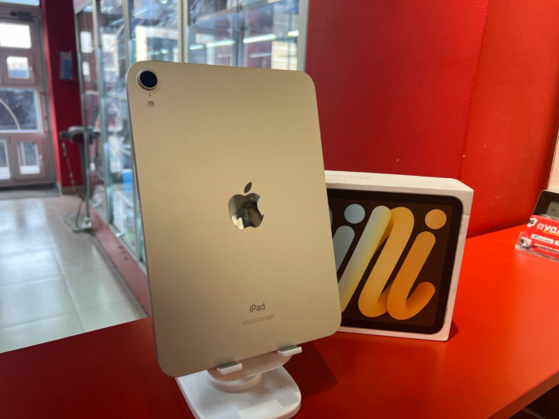 Планшет Apple iPad mini (6-го поколения) (2021)