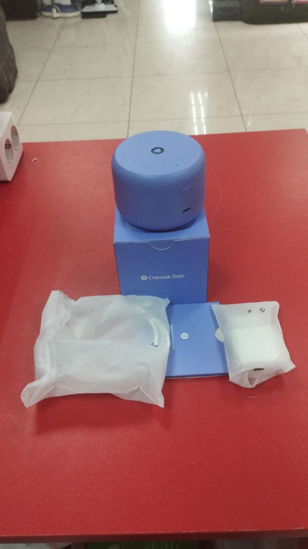 Колонки Колонка Яндекс станция Лайт 2