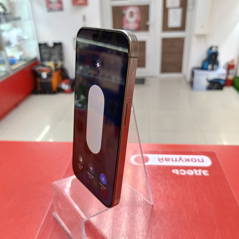 Мобильный телефон Apple iPhone 15 Pro