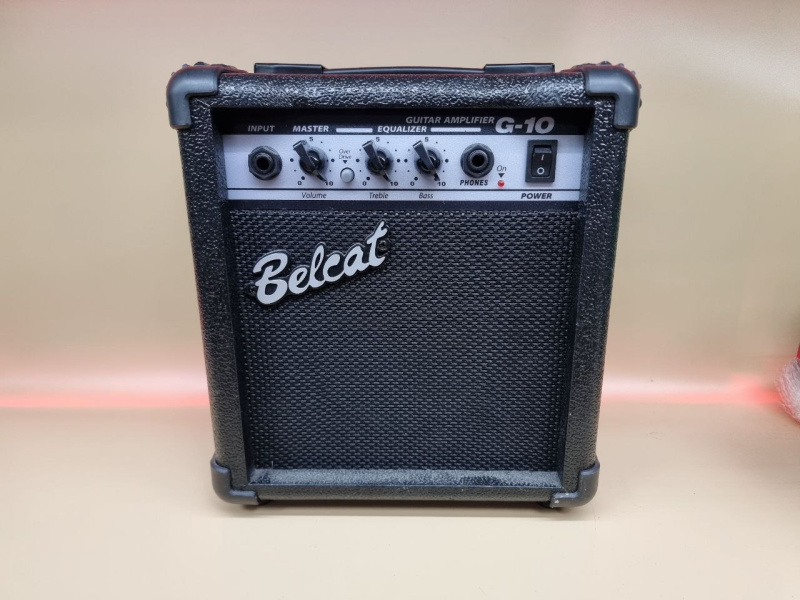 Усилитель Belcat G10