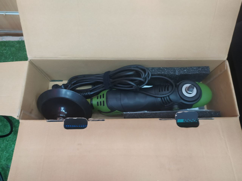 Шлифмашинка Leraton RP150PRO