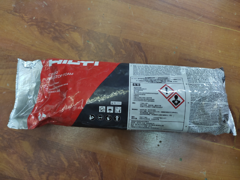 Пена Hilti CP620