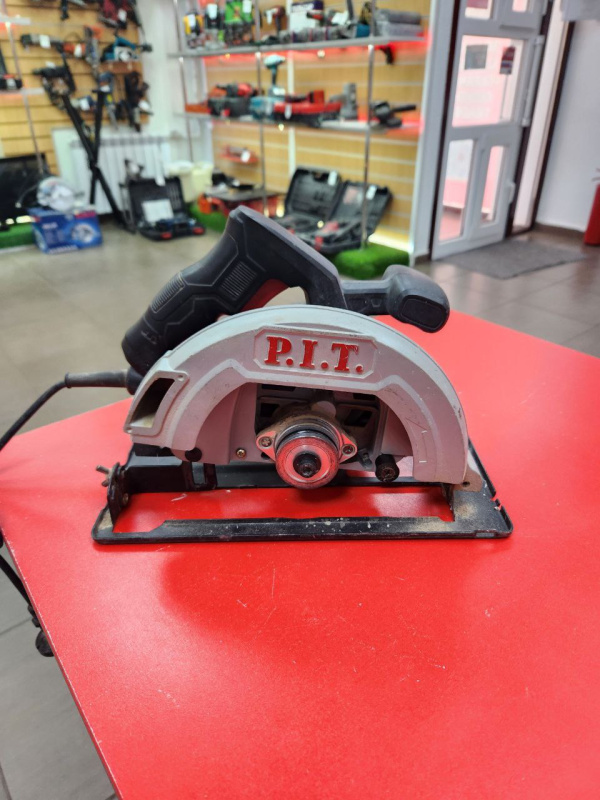 Циркулярная пила P.I.T. PKS185-C4
