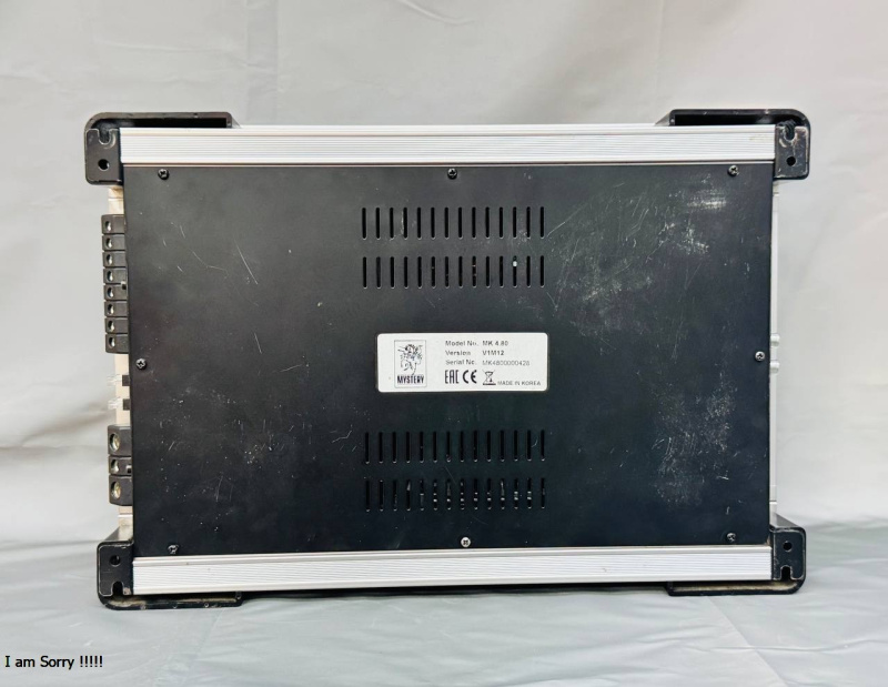 Усилитель Mystery MK4.8