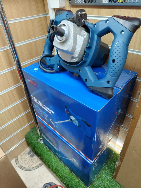 Строительный миксер Bosch 2600В