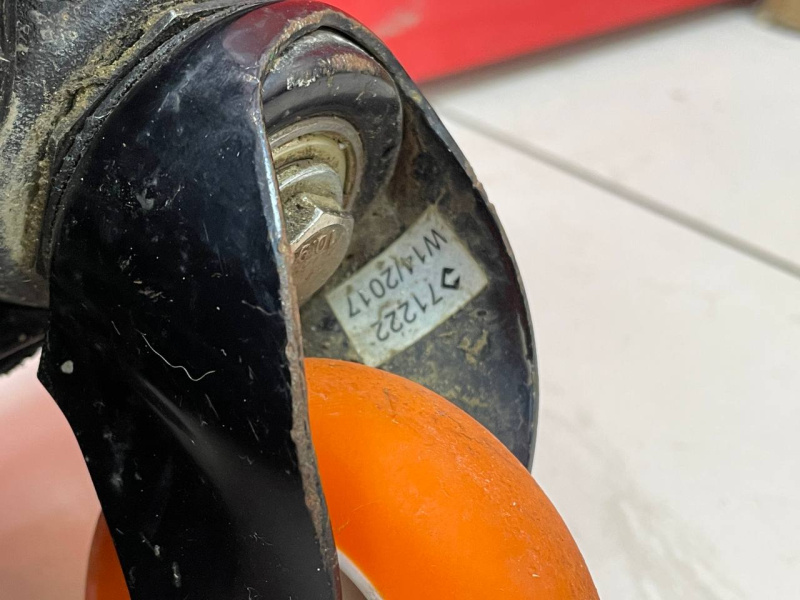 Роллерсерф  без названия