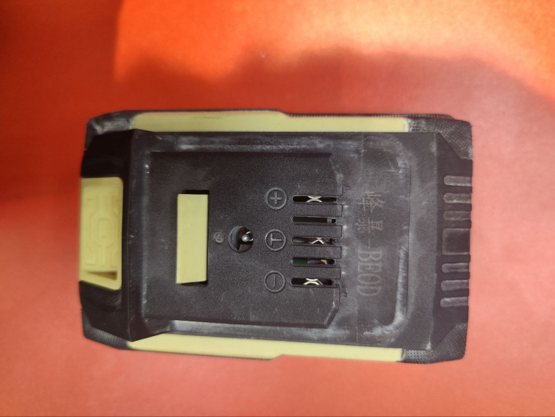 Гайковерт Feng Bao FB 580