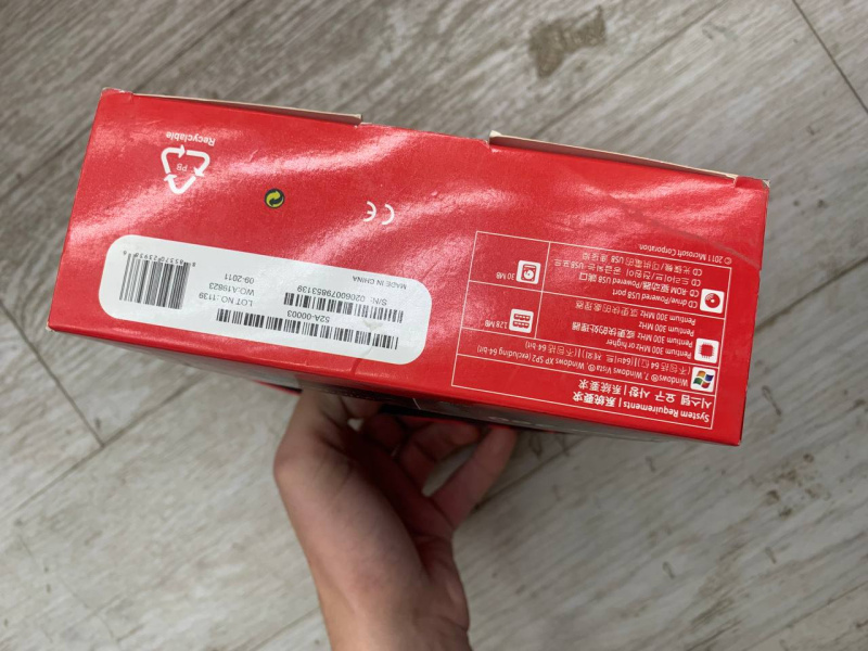 джойстие Xbox 360