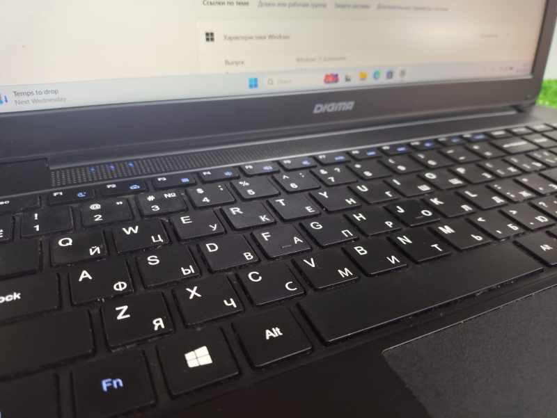Ноутбук Digma EVE_15P417