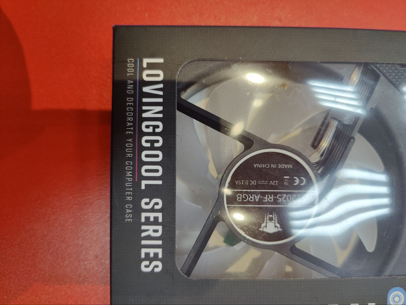 куллер 404 NOT FOUND case fan