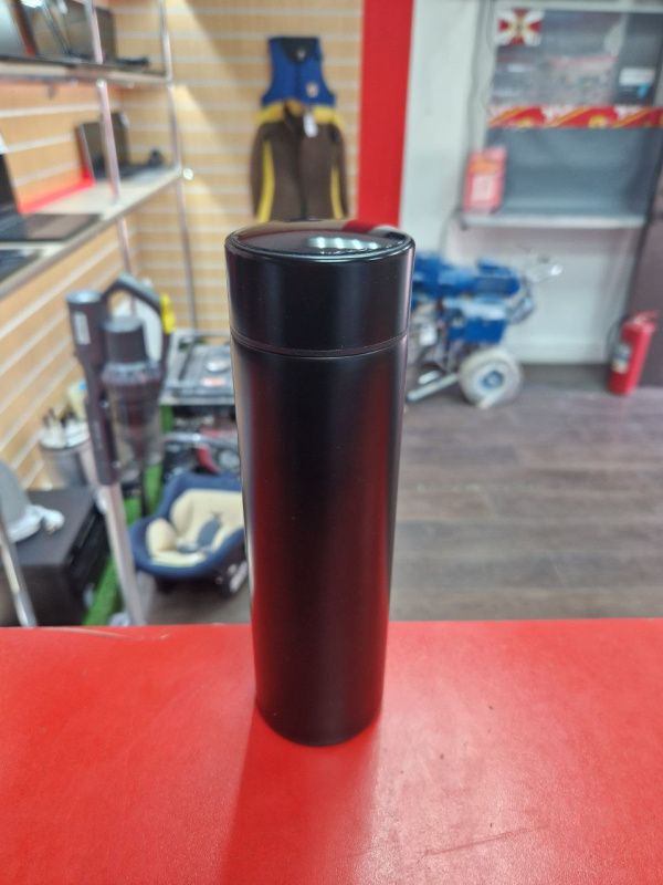 Термос  с индикацией температуры