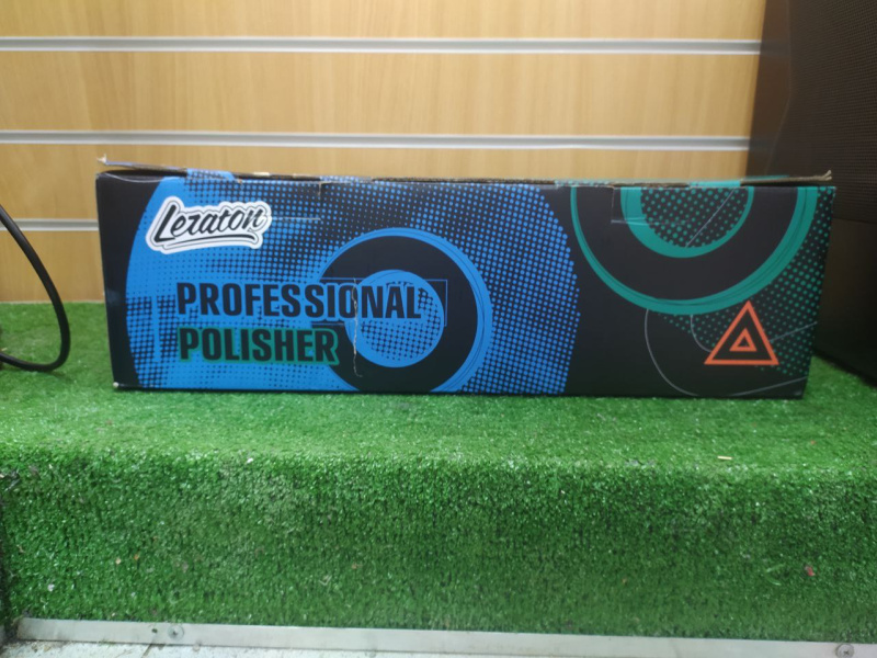 Шлифмашинка Leraton RP150PRO