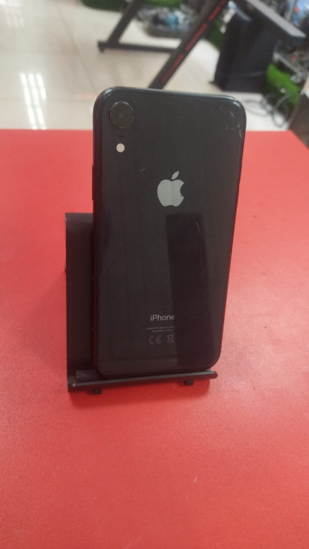 Мобильный телефон Apple iPhone XR