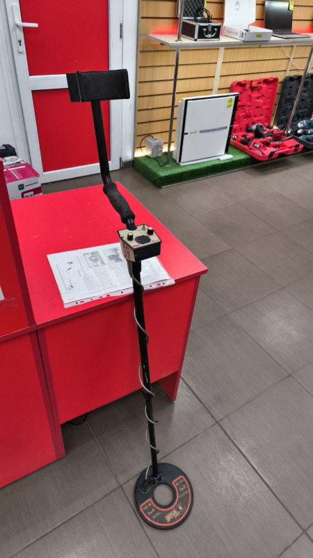 Металлоискатель Tesoro silver umax