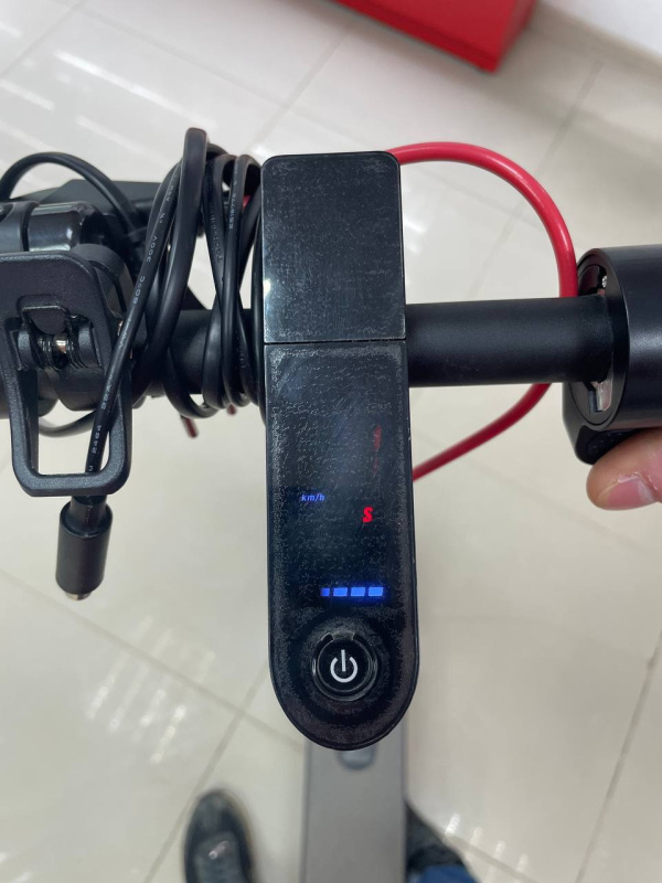 Электросамокат Samik M365