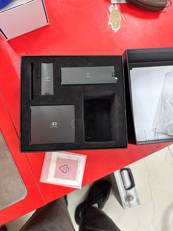 Усилитель Guitto GGP4 ggp 4